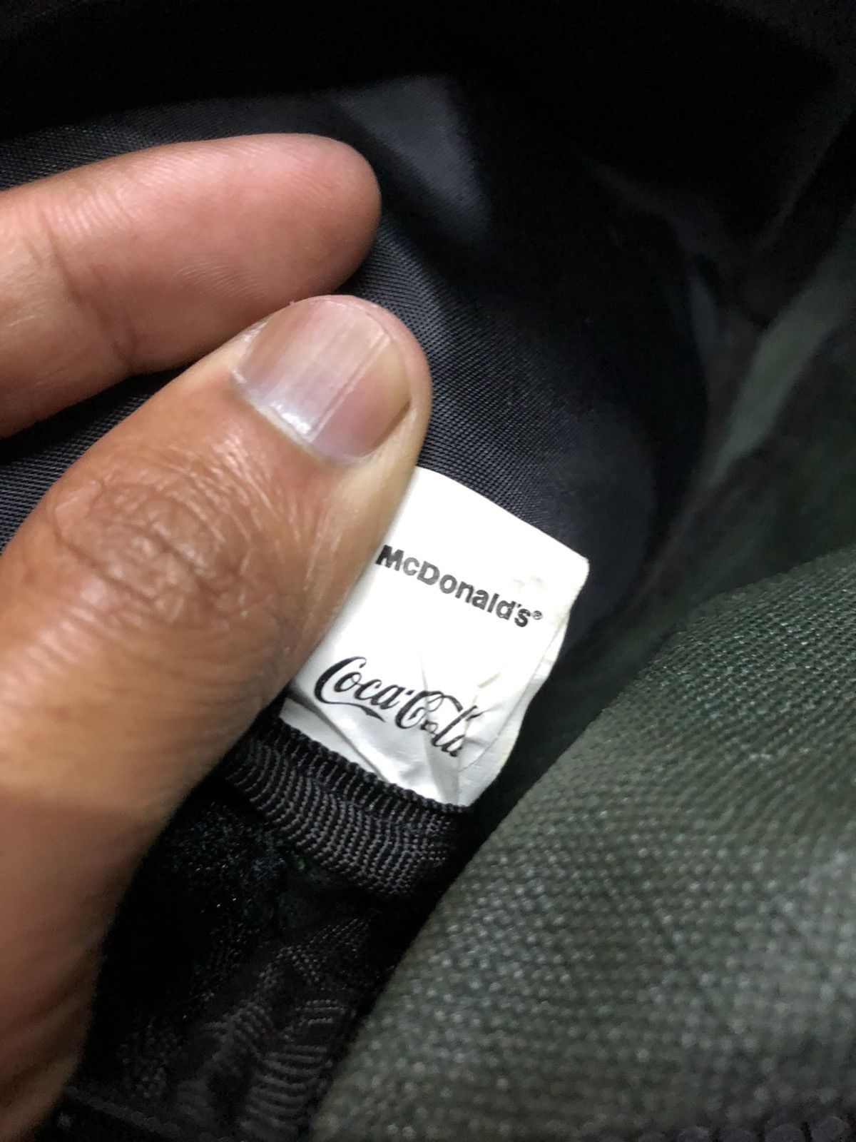 Coca Cola × Coleman COCA COLA X COLEMAN X MCDONALD SLINGBAG Size ONE SIZE - 10 Thumbnail