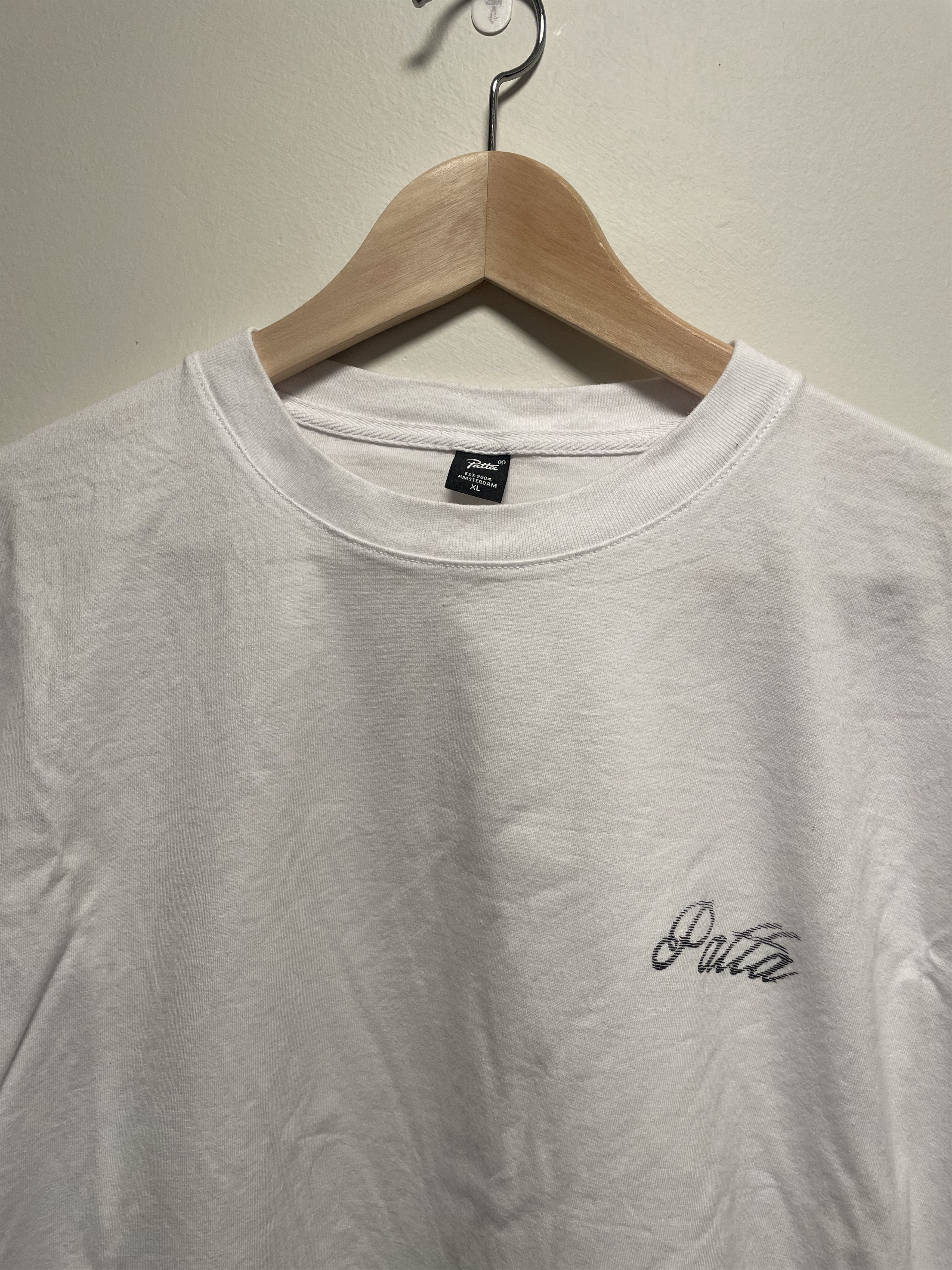 Patta Patta Tiger Lady Tee Size US XL / EU 56 / 4 - 2 Thumbnail