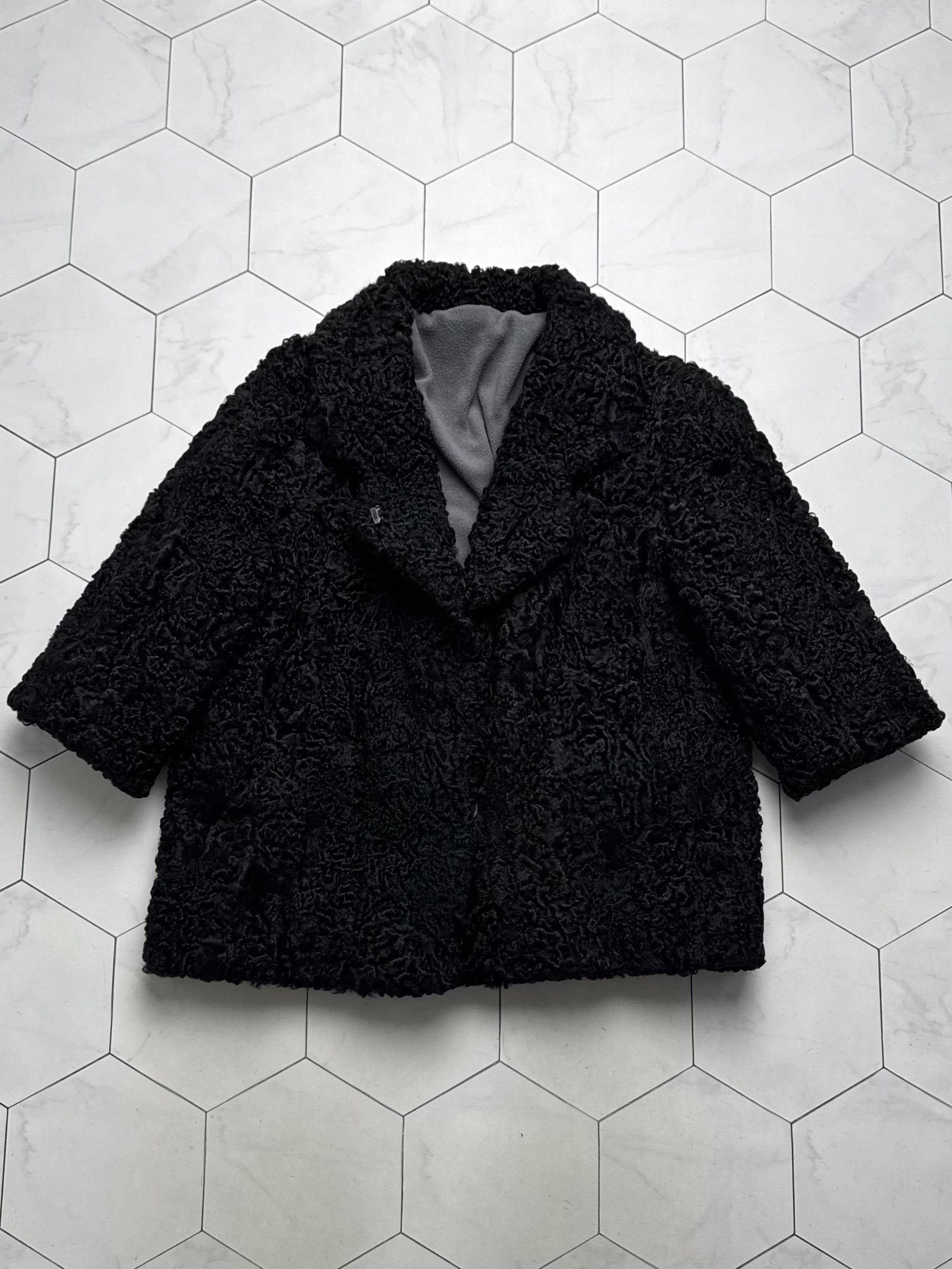Vintage Vintage Real Fur Coat Size L / US 10 / IT 46 - 5 Thumbnail