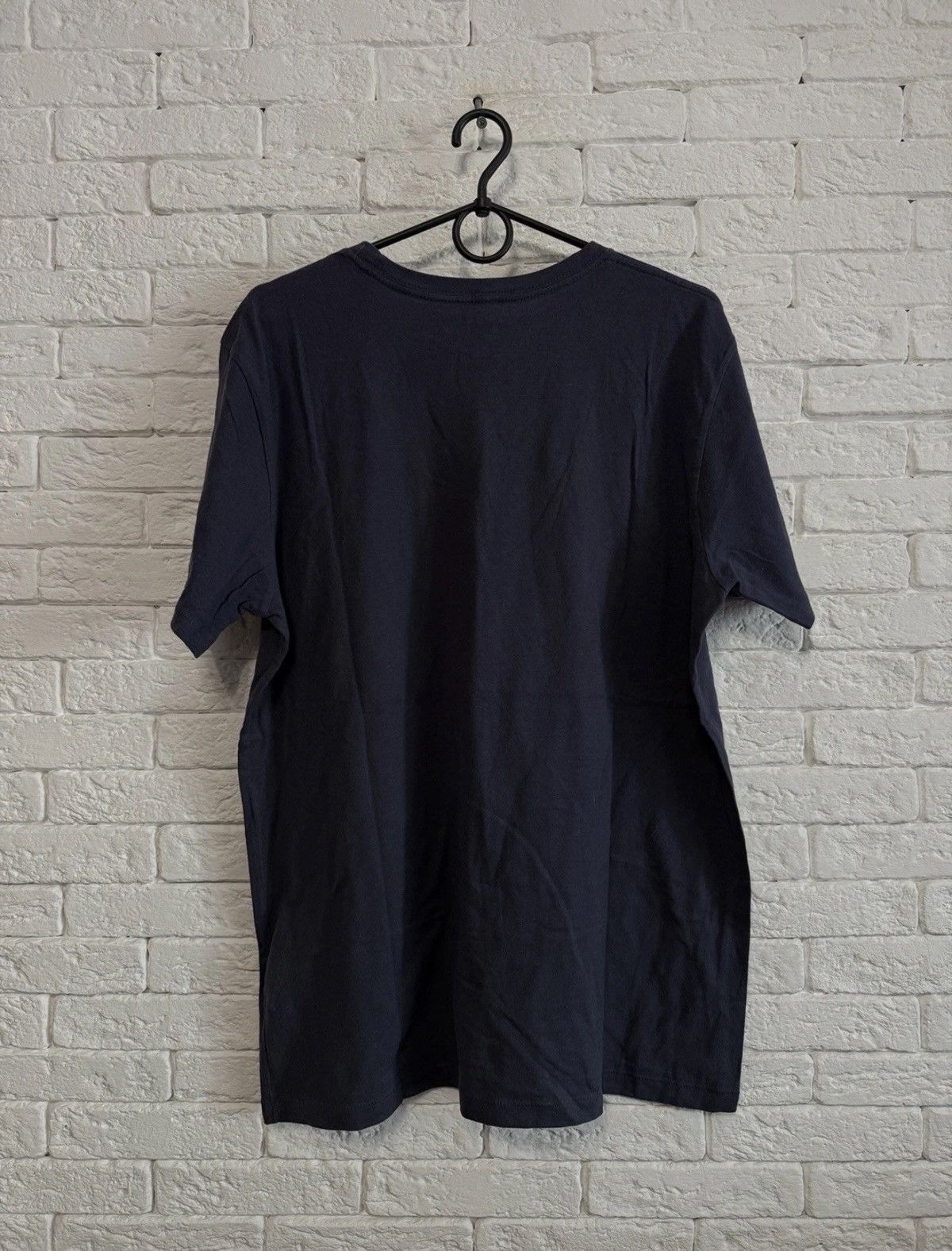 Denim & Supply Ralph Lauren Ralph Lauren Denim And Supply Tshirt Huge Logo Sz L Size US L / EU 52-54 / 3 - 6 Thumbnail