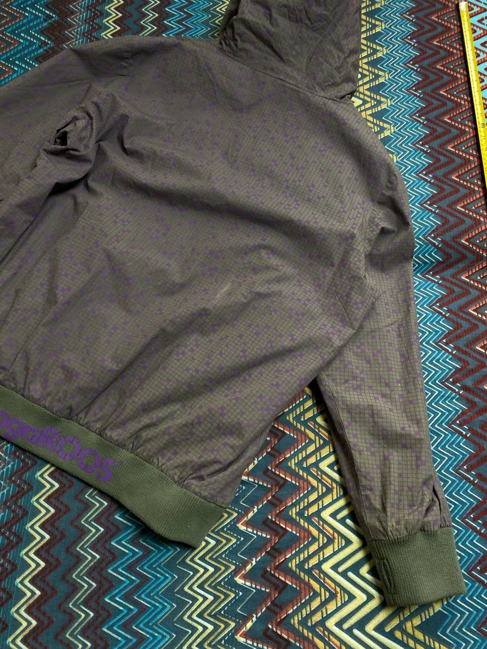 KangaROOS × Vintage Vintage Nike Wind Breaker Jacket Kangaroo Pocket Size US M / EU 48-50 / 2 - 11 Thumbnail