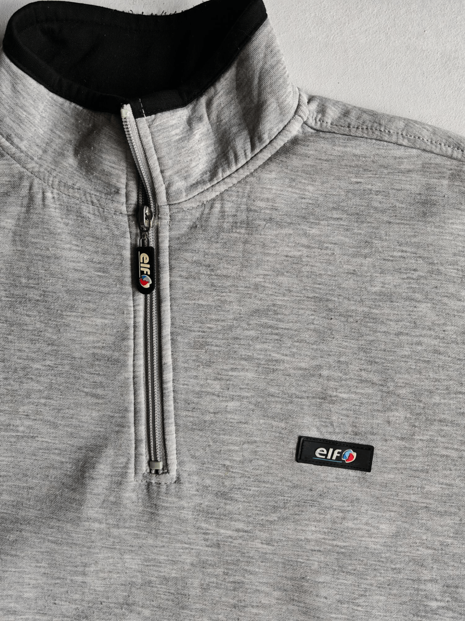 Japanese Brand Rare!!! ELF Small Logo Sweatshirt Size US M / EU 48-50 / 2 - 8 Thumbnail