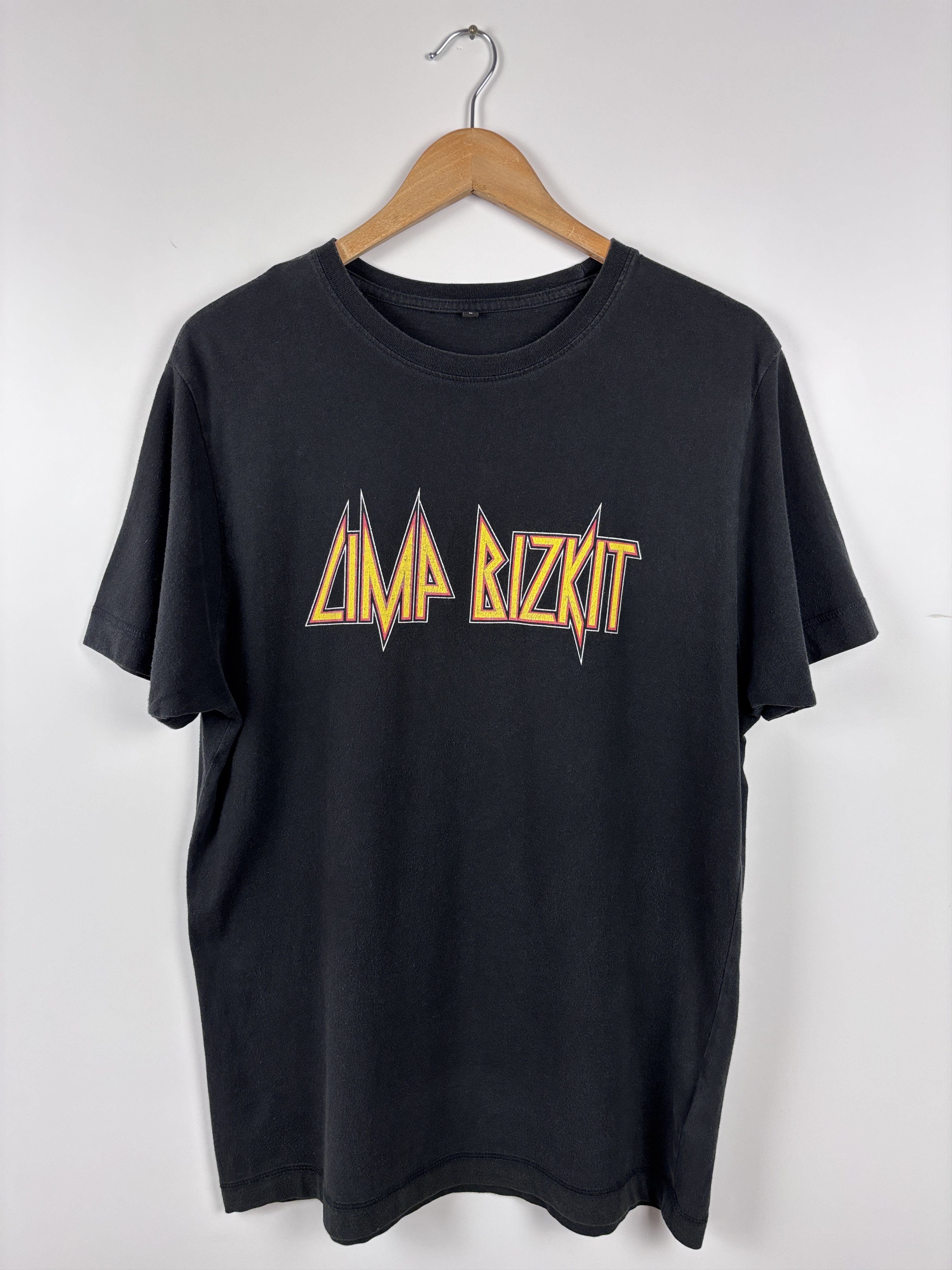 Giant × Vintage Rare vintage gundam wing x limp bizkit | Grailed