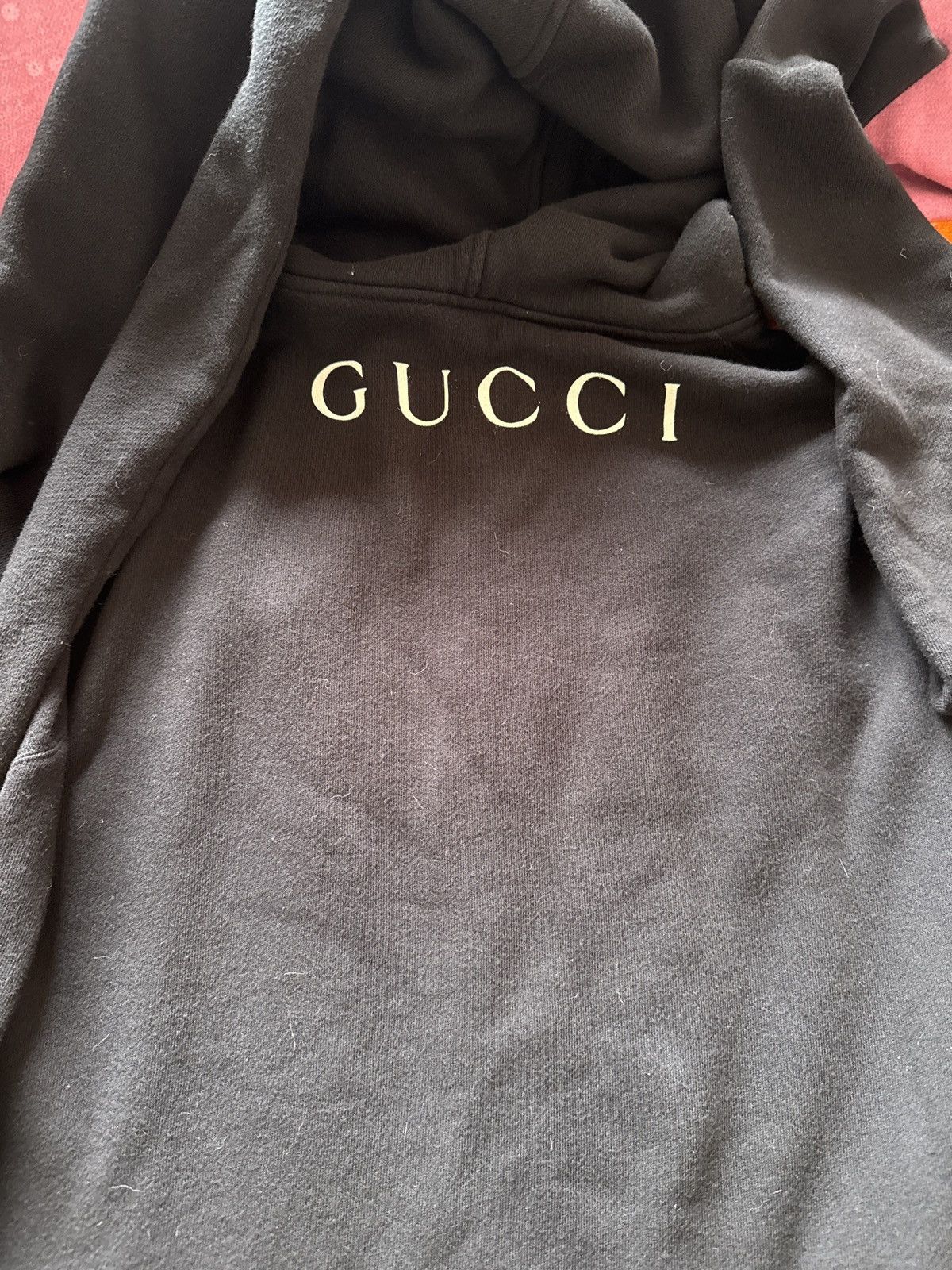 Gucci Gucci Hoodie Size US M / EU 48-50 / 2 - 8 Thumbnail