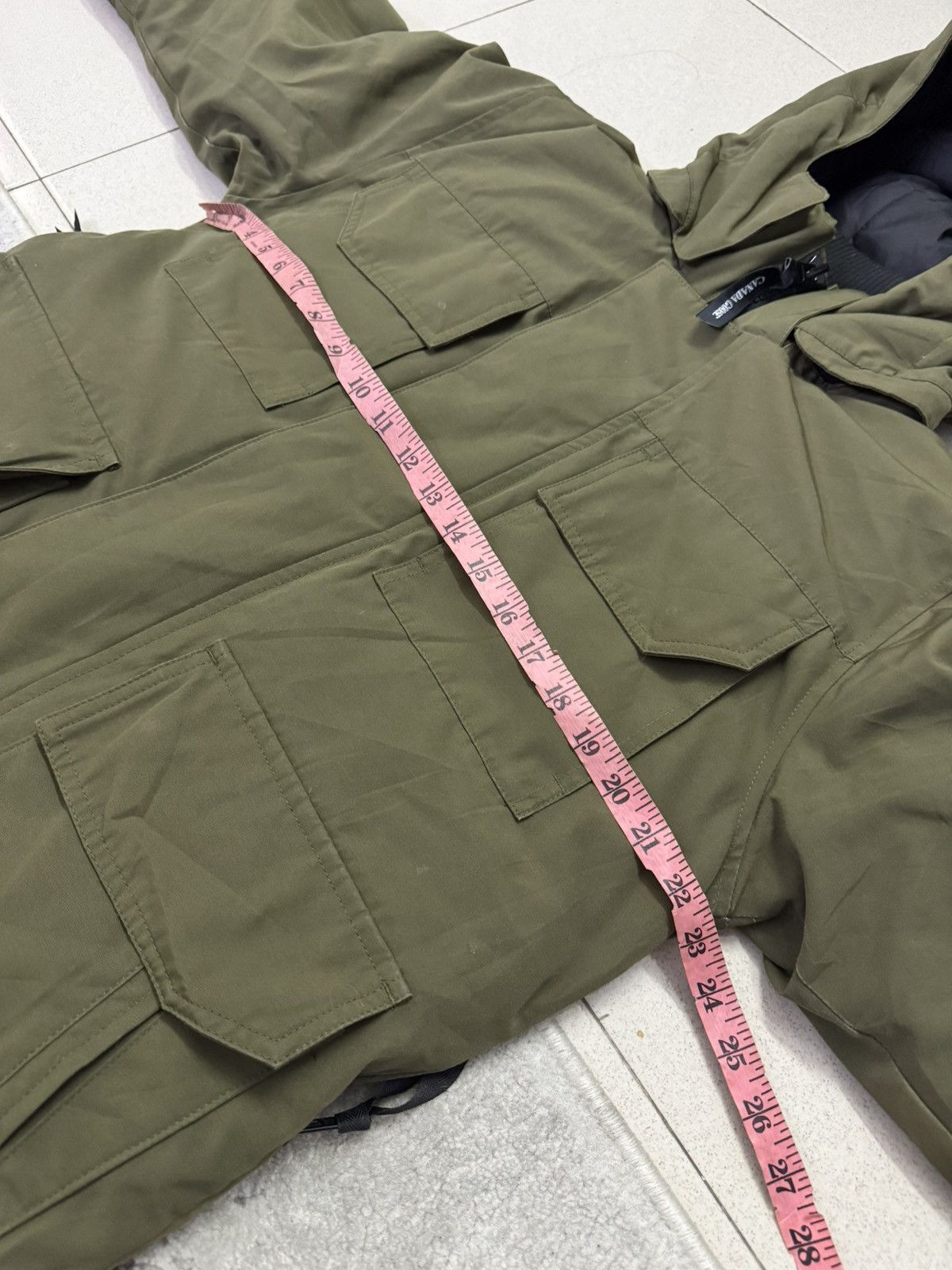 Canada Goose CANADA GOOSE MAITLAND PUFFER JACKET PARKA MEDIUM Size US M / EU 48-50 / 2 - 3 Thumbnail