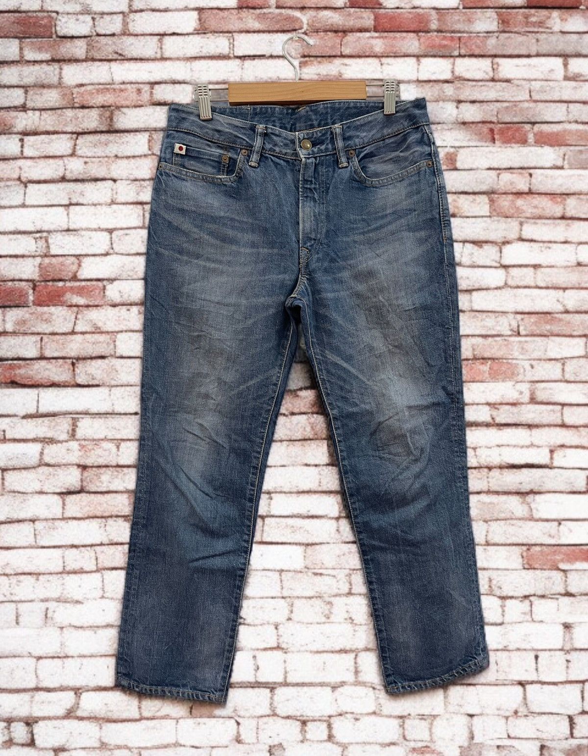 45rpm 45 Rpm Jeans Size US 30 / EU 46 - 2 Thumbnail