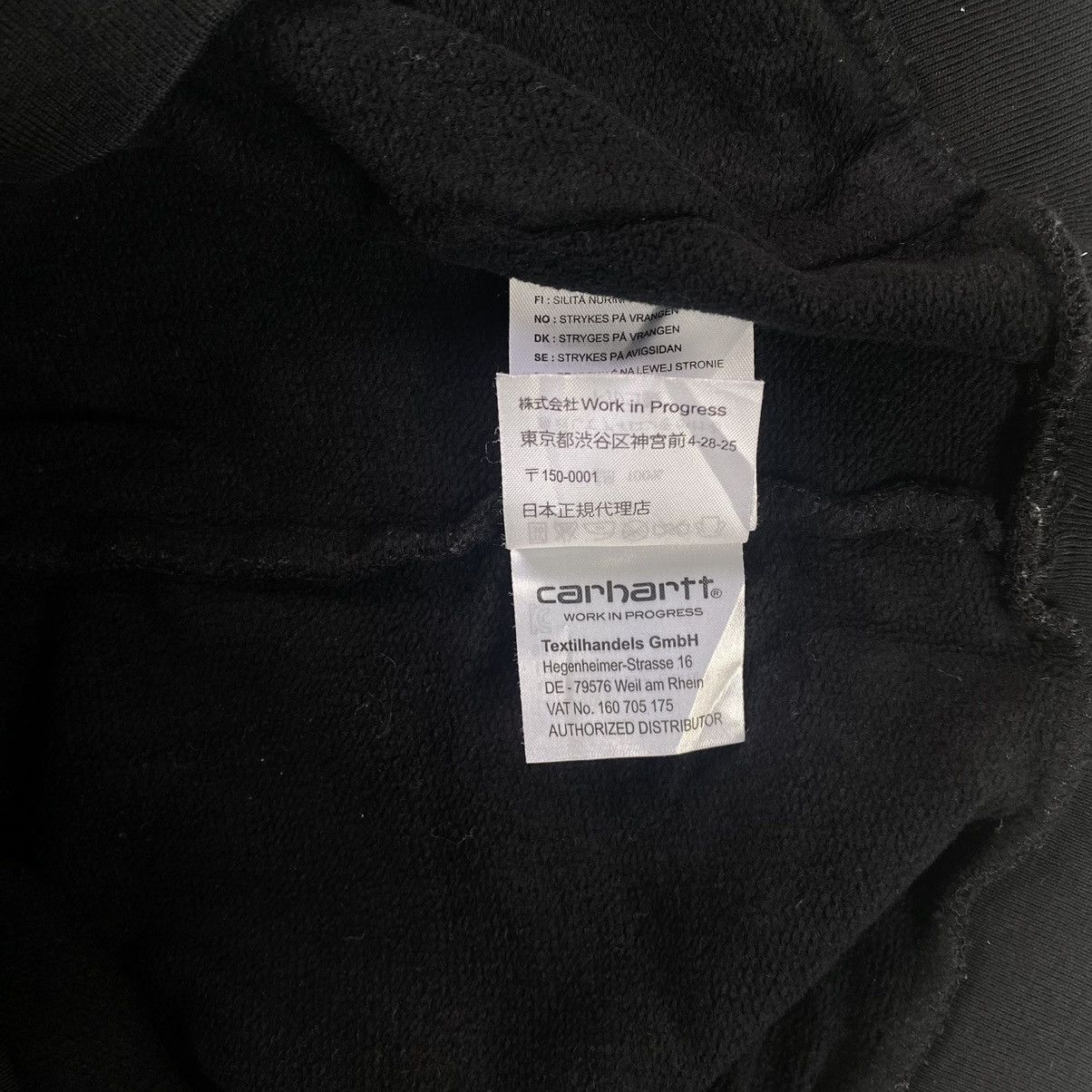 Carhartt carhartt hooded new york city sweat Size US L / EU 52-54 / 3 - 7 Thumbnail