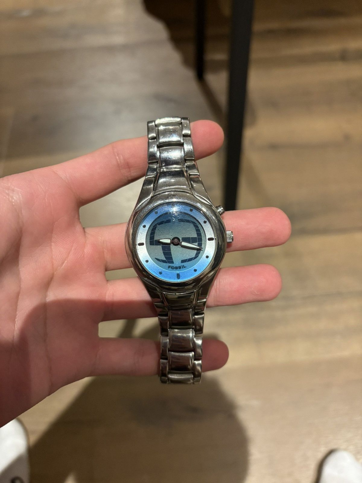 Fossil Fossil Big Tic JR 8093 Size ONE SIZE - 2 Thumbnail