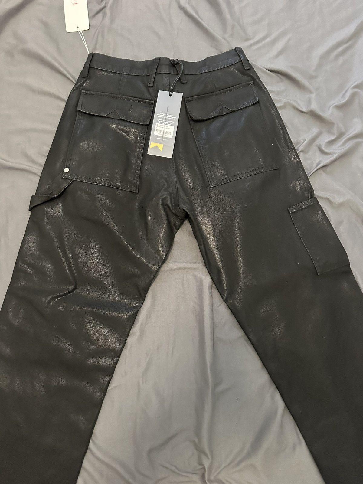 Rhude Rhude Reza Double Knee Size US 30 / EU 46 - 6 Thumbnail