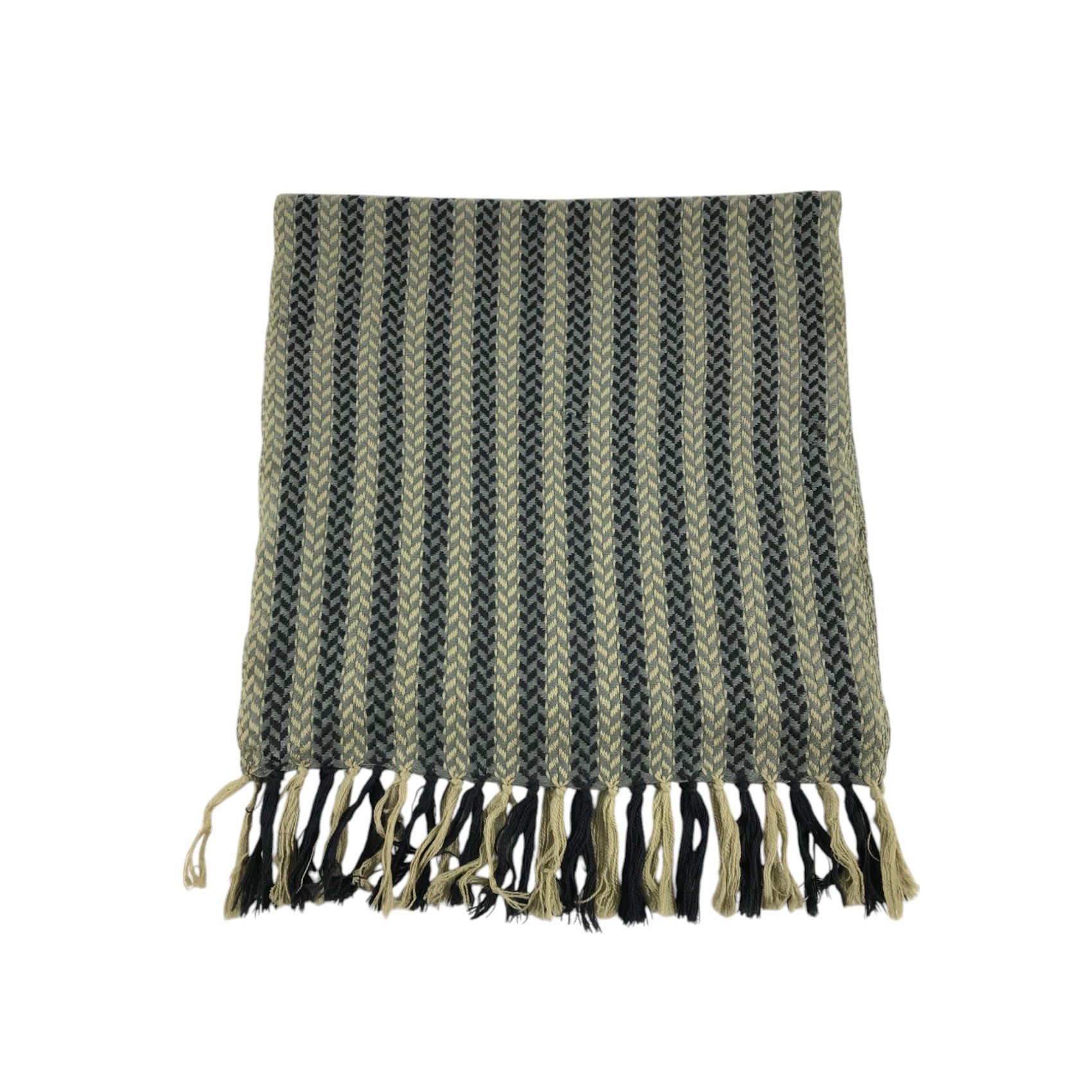 Giorgio Armani Giorgio Armani Scarf / Muffler / Neckwear - WW1538 Size ONE SIZE - 2 Thumbnail