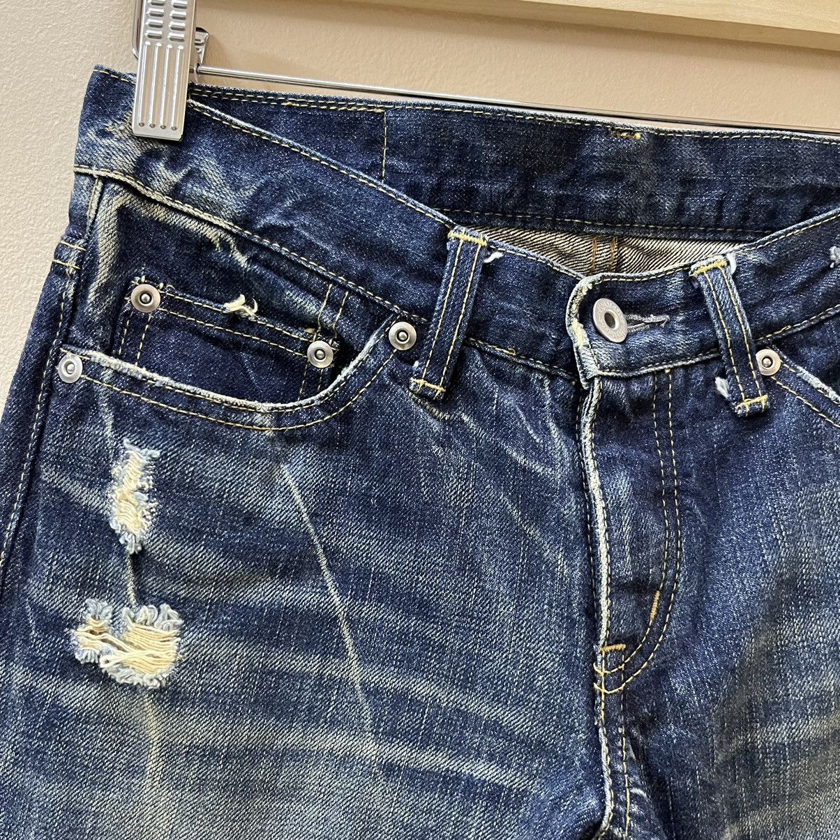 Hysteric Glamour Vintage Hysteric Glamour Flare Jeans Size 28" / US 6 / IT 42 - 4 Thumbnail