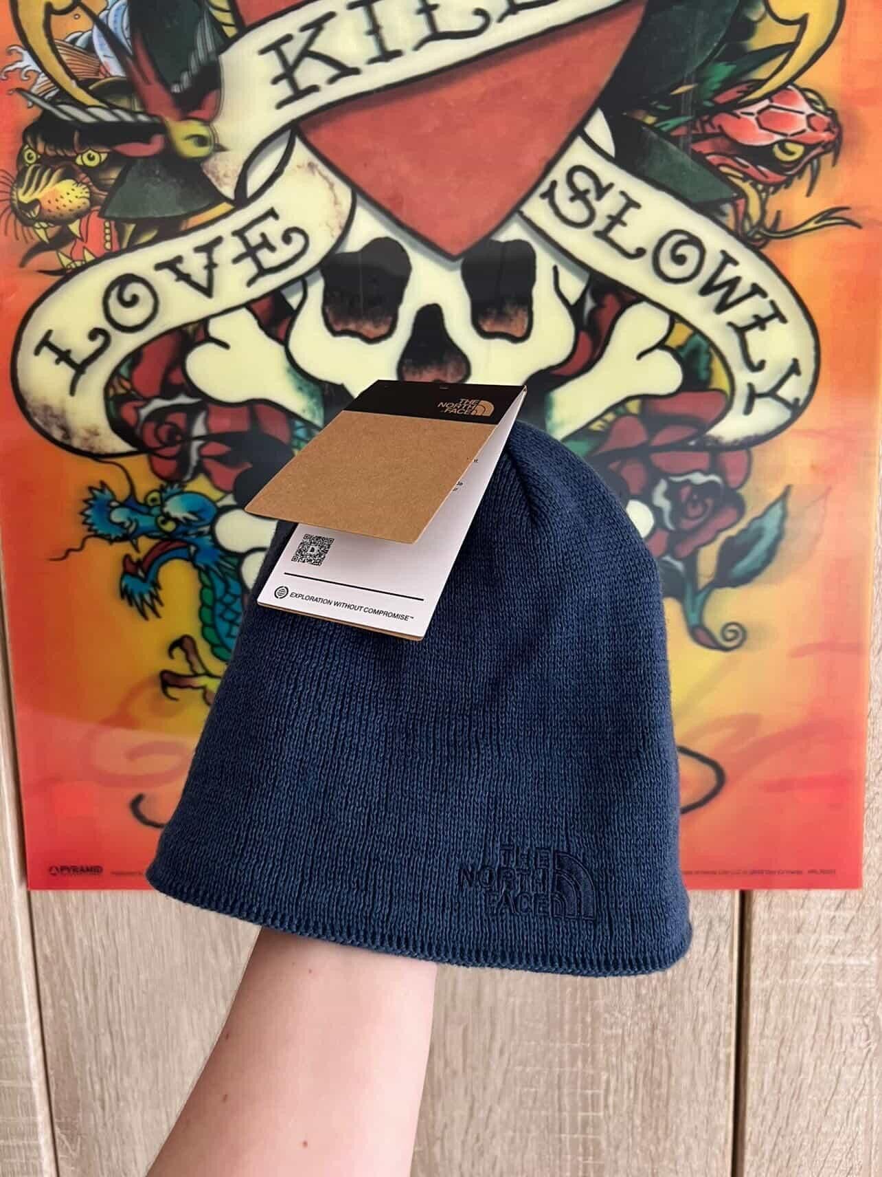 The North Face The North Face Alpine Beanie unisex cap 💥🔥 Size ONE SIZE - 1 Thumbnail