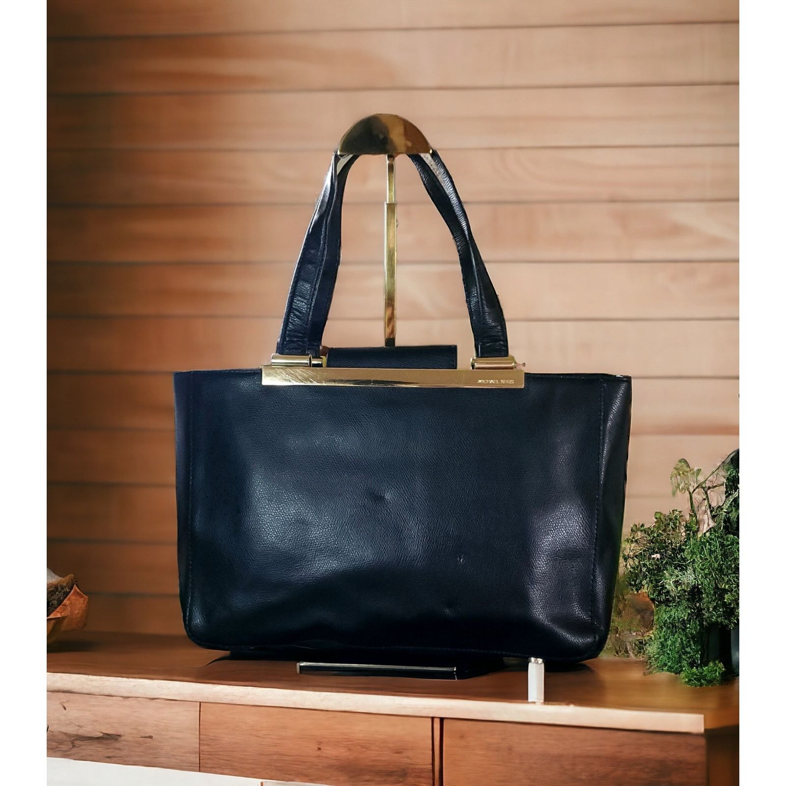 Michael Kors MICHAEL KORS WOMEN’S TILDA SAFFIANO LEATHER LARGE TOTE BAG Size ONE SIZE - 1 Thumbnail