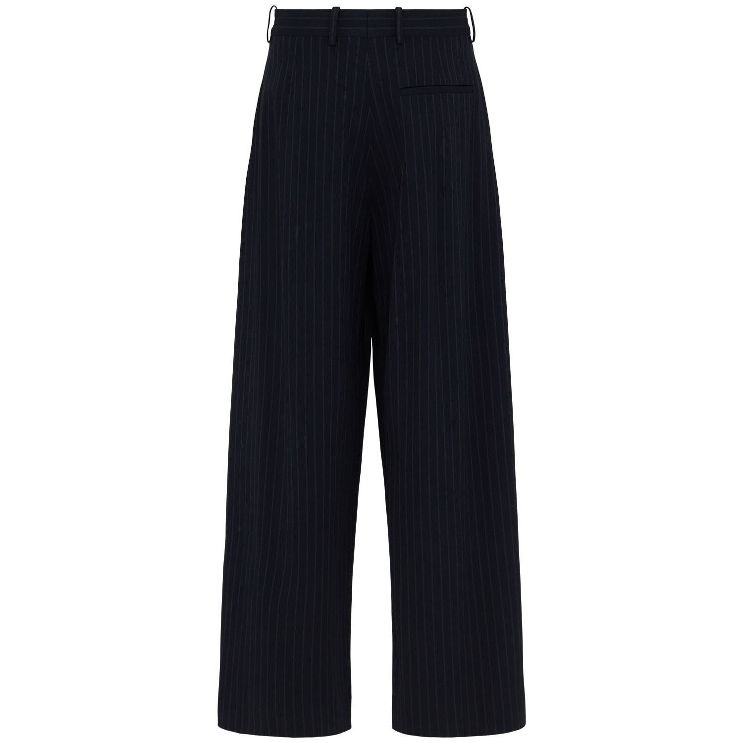Acne Studios ACNE STUDIOS Jotam Black Pants New & Authentic (Men's size:U Size US 30 / EU 46 - 2 Thumbnail