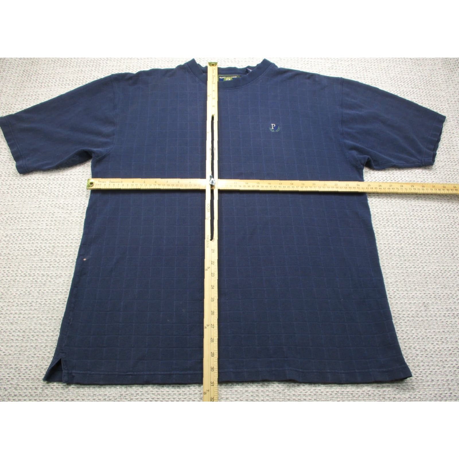 Vintage VINTAGE CS Crable Pebble Beach Sports Wear Golf Shirt Mens 2XL Embroidered Read Size US XXL / EU 58 / 5 - 7 Thumbnail
