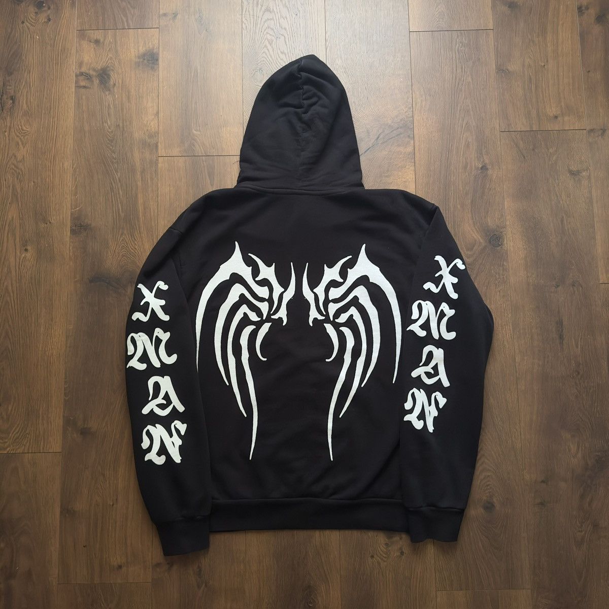 Ken newest Carson “X Wing” Hoodie