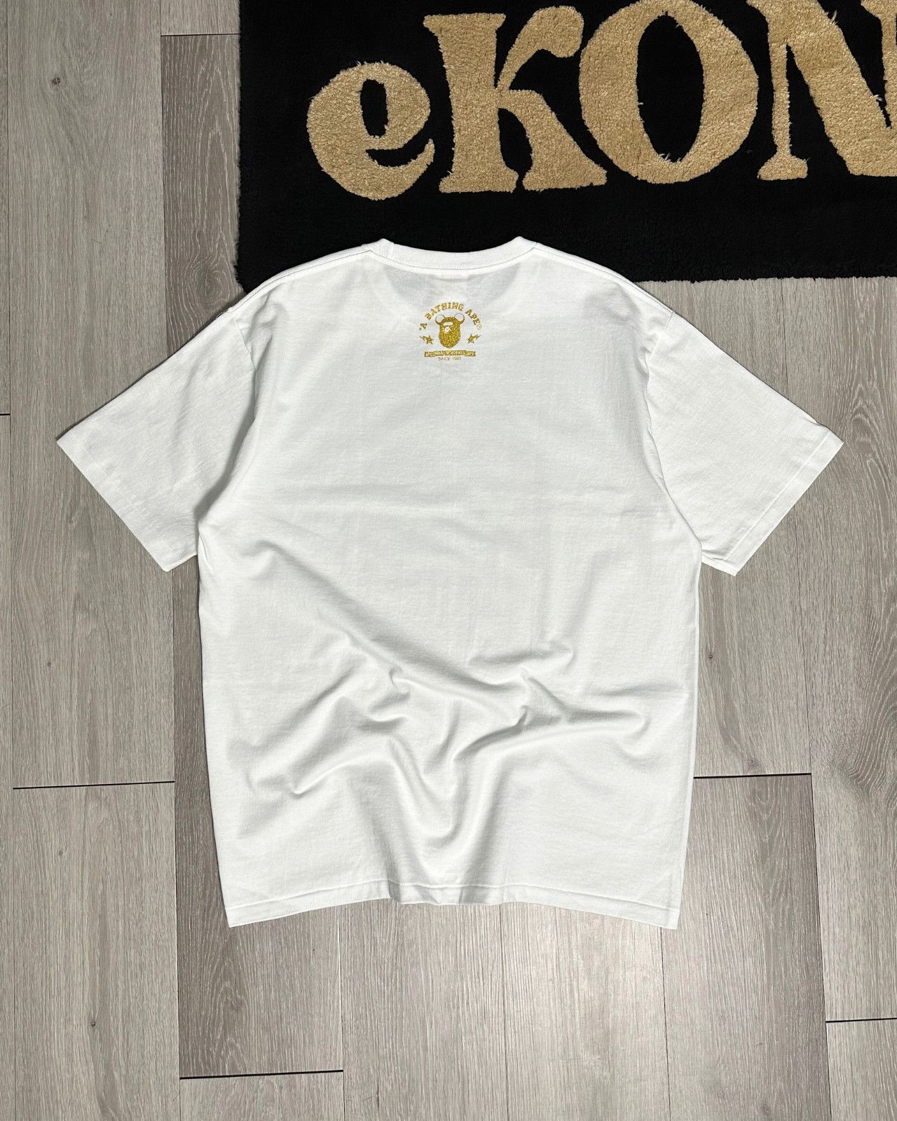 Bape × Medicom Toy NWT - BAPE x Medicomtoy Bearbrick Ape Head T-Shirt - XXL Size US XXL / EU 58 / 5 - 2 Thumbnail