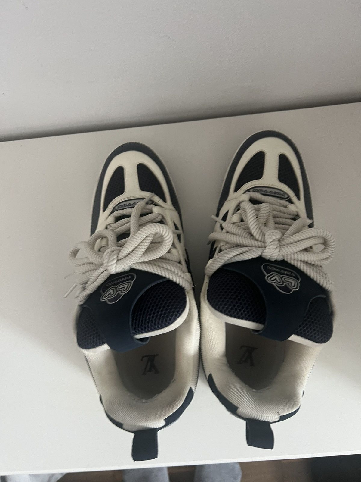 Louis Vuitton Lv Skates Size US 10 / EU 43 - 4 Thumbnail