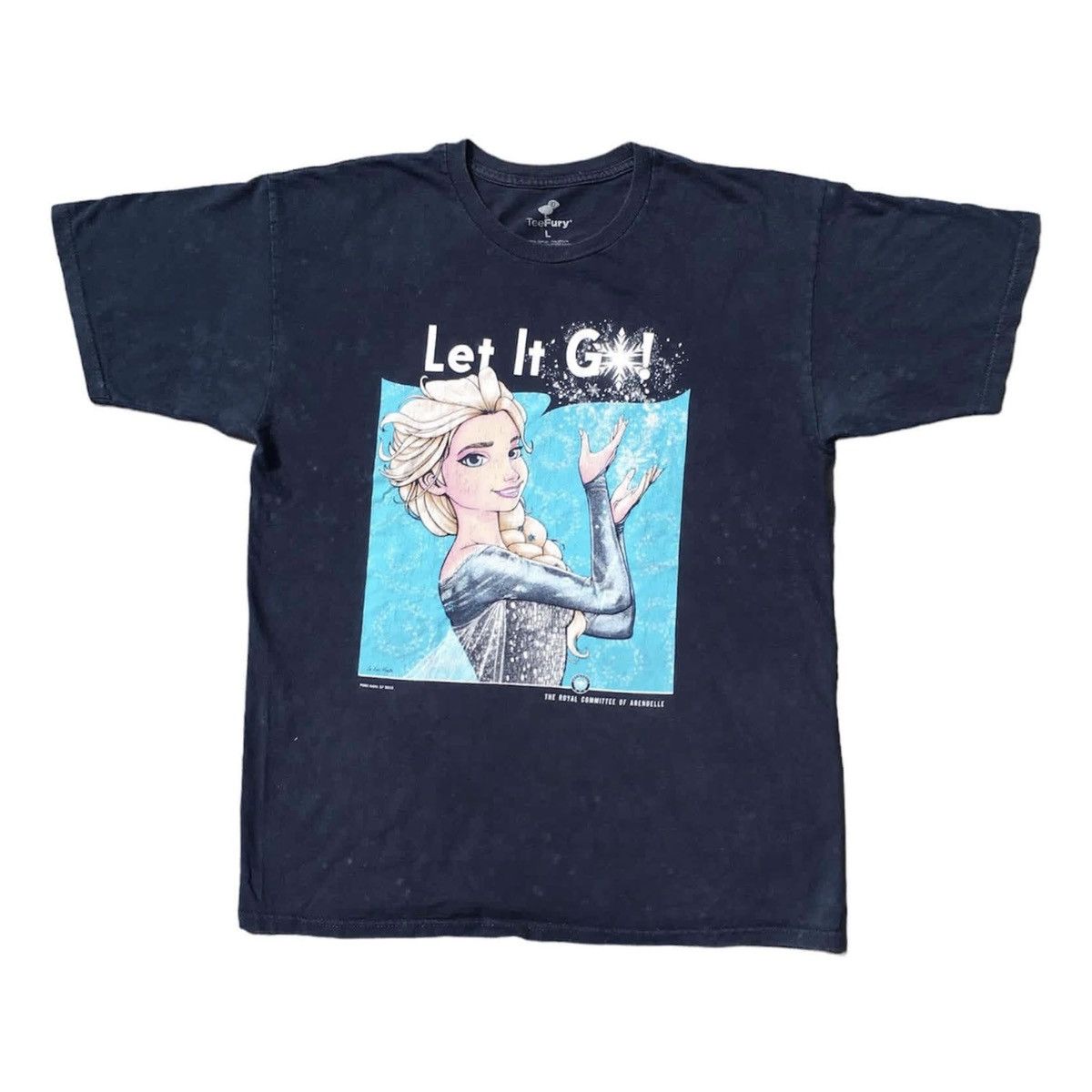 Disney RARE ‼️ Frozen Size US L / EU 52-54 / 3 - 1 Thumbnail