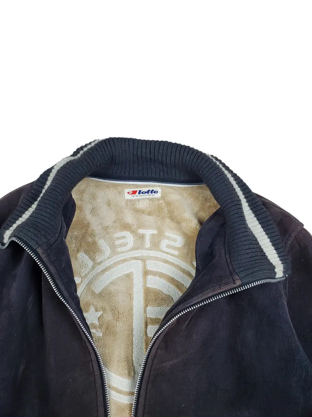 Lotto Sport 🔥Vintage Varsity Lotto La Stella🔥 Size US M / EU 48-50 / 2 - 4 Thumbnail