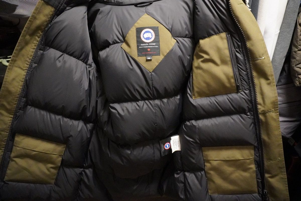 Canada Goose Chateau Parka Heritage Size US M / EU 48-50 / 2 - 7 Thumbnail
