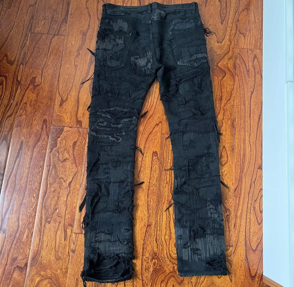 Undercover Undercover85 jeans Size US 34 / EU 50 - 2 Thumbnail