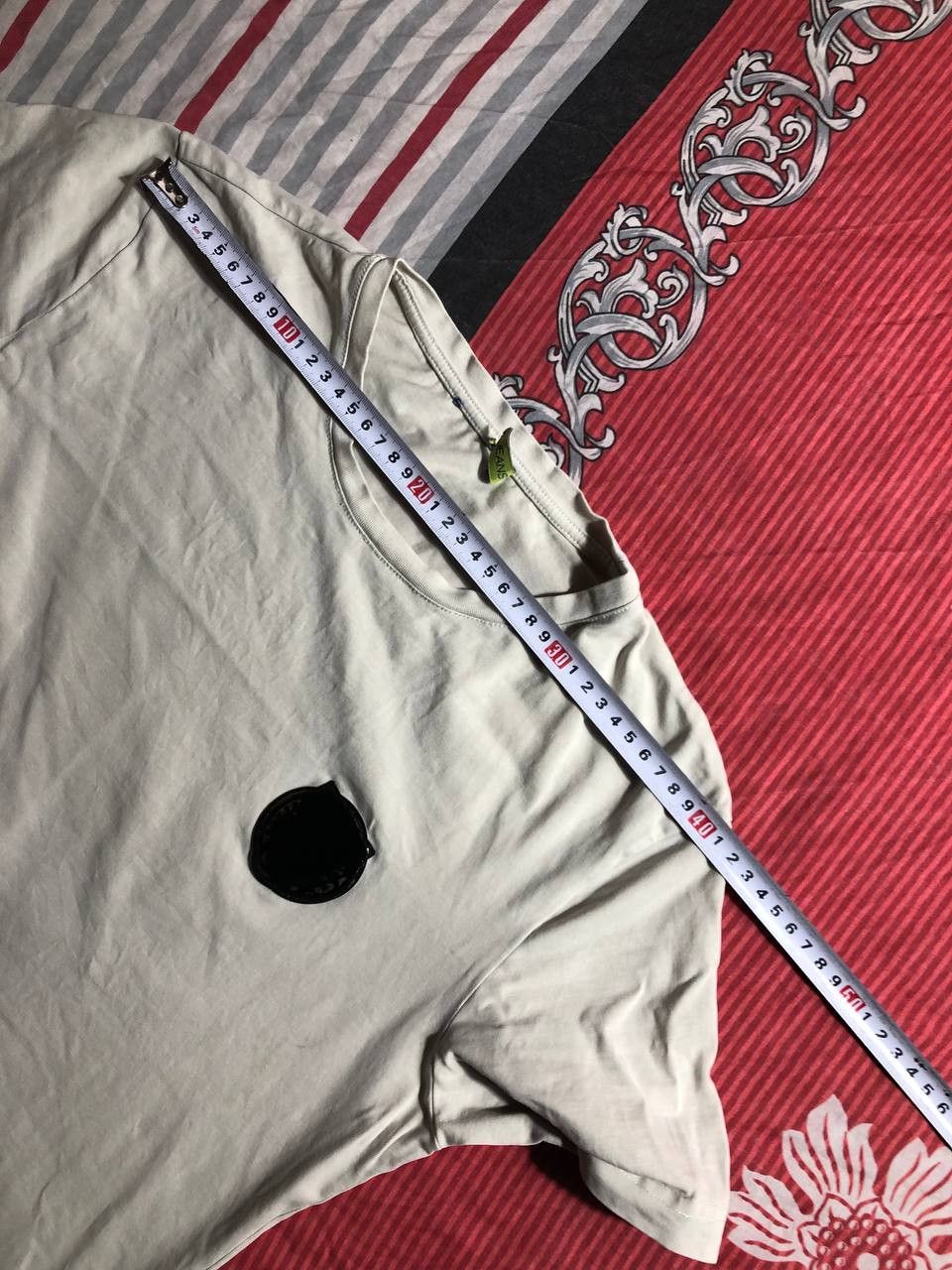 Designer × Versace Medusa Head Versace blue t shirt Size US L / EU 52-54 / 3 - 6 Thumbnail