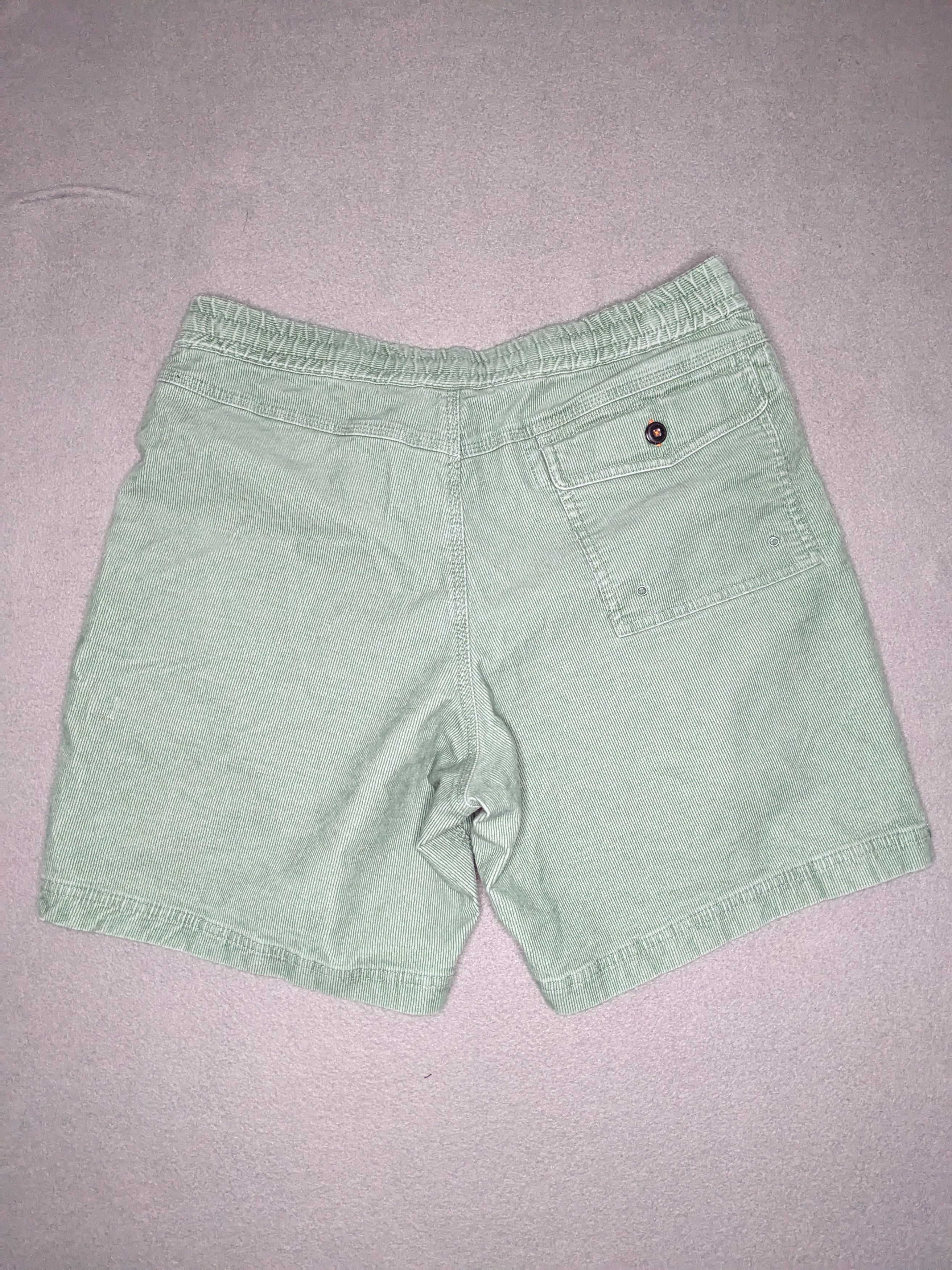Howler Brothers Howler Bros Pressure Drop Cord Shorts Size 33 Green Corduroy Size US 33 - 2 Thumbnail