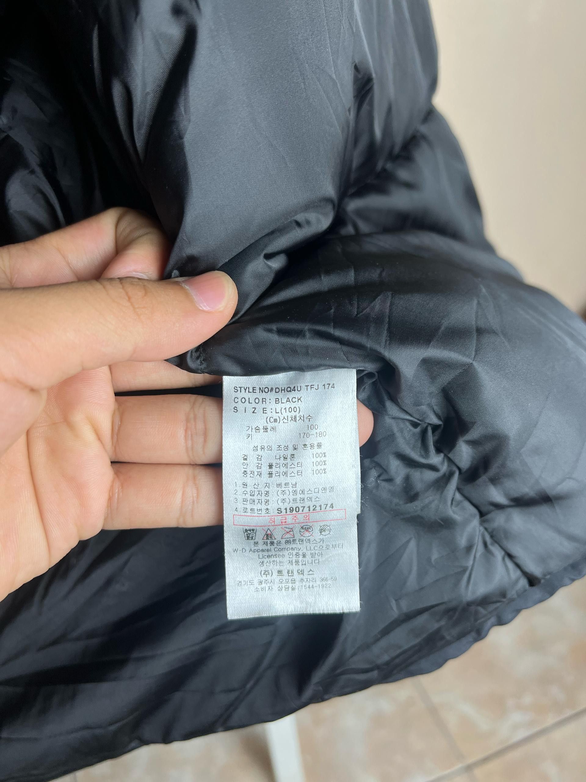 Dickies Dickies Puffer Down Workwear Hooded Jacket Size US M / EU 48-50 / 2 - 15 Thumbnail