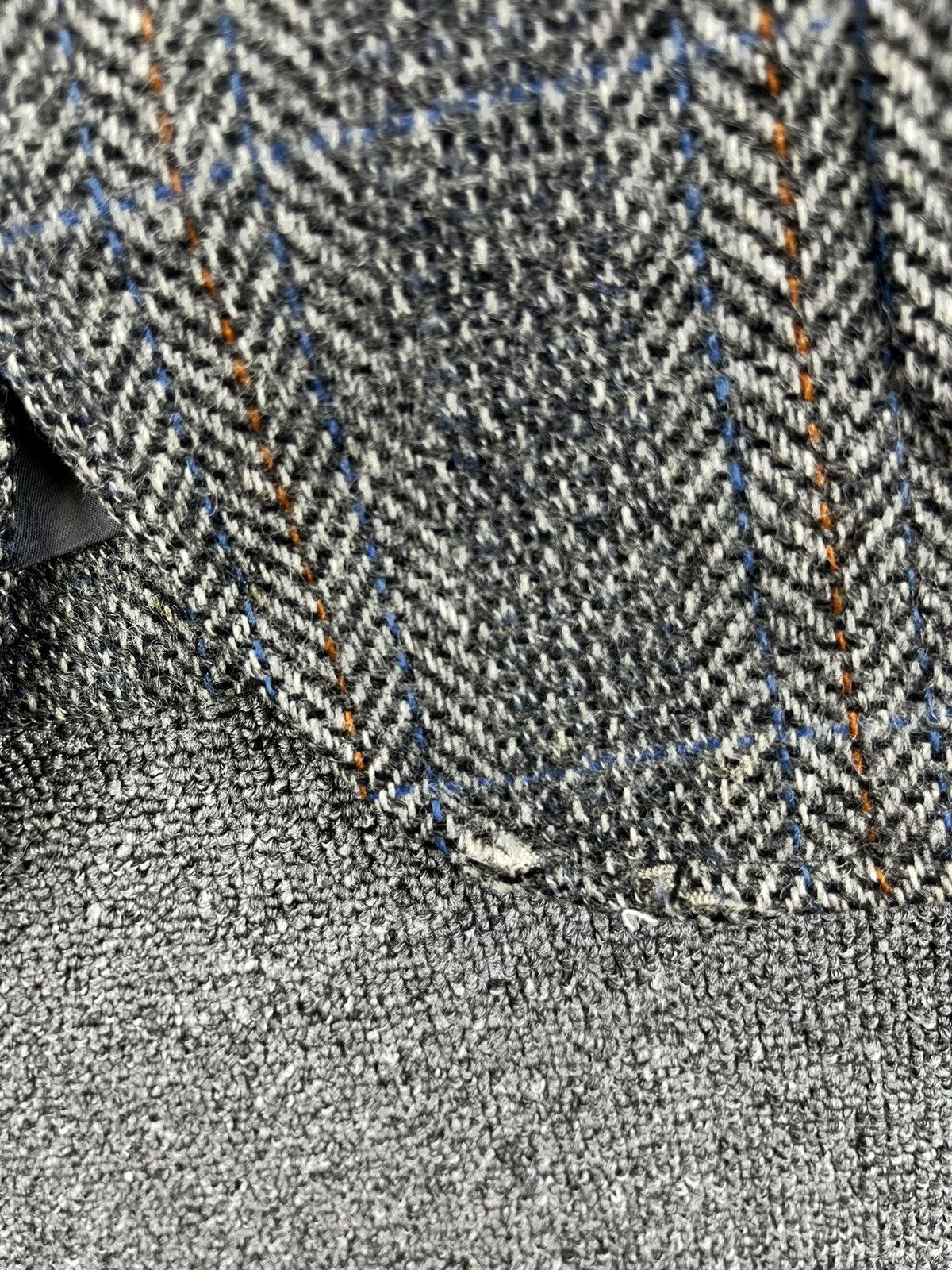 Aquascutum Vintage Aquascutum Luxury Wool Blazer Coat Jacket Size US M / EU 48-50 / 2 - 14 Thumbnail
