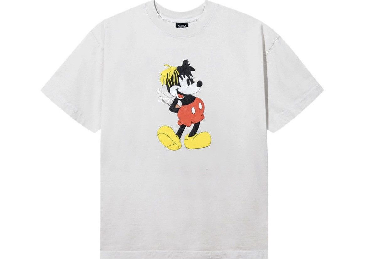 トップス revenge gallery xxxtentacion mickey Revenge x XXXTENTACION Mickey Tee | eBay