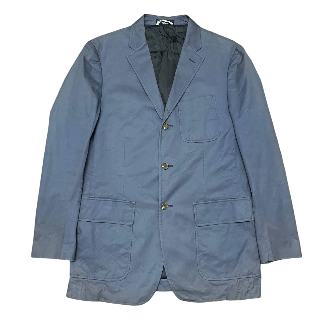 Polo Ralph Lauren Vintage Polo Ralph Lauren Blazer Jacket Size US L / EU 52-54 / 3 - 1 Thumbnail