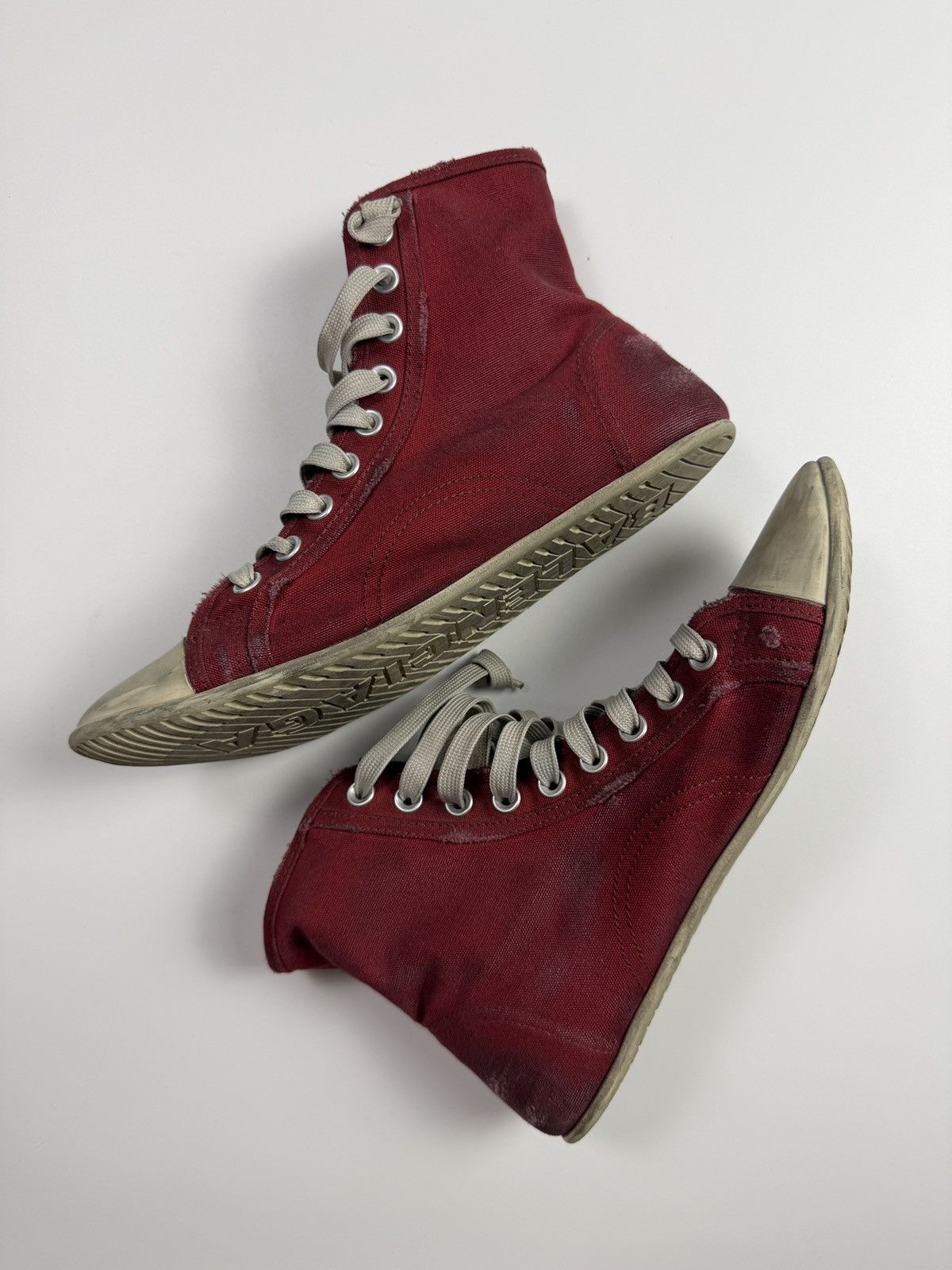 Balenciaga FALL24 PARIS ULTRAFLAT SNEAKERS Size US 7.5 / EU 40-41 - 5 Thumbnail