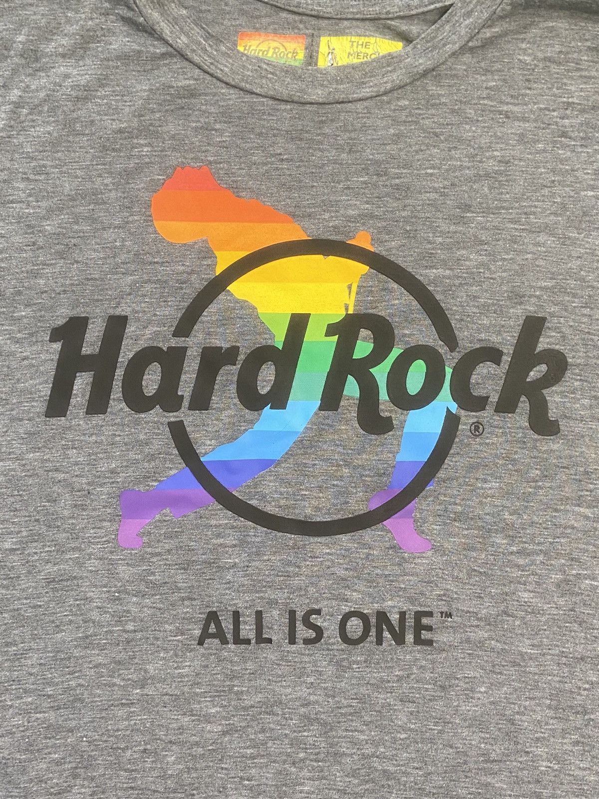 Hard Rock Cafe Hard rock tshirt Kraków Size US S / EU 44-46 / 1 - 2 Thumbnail