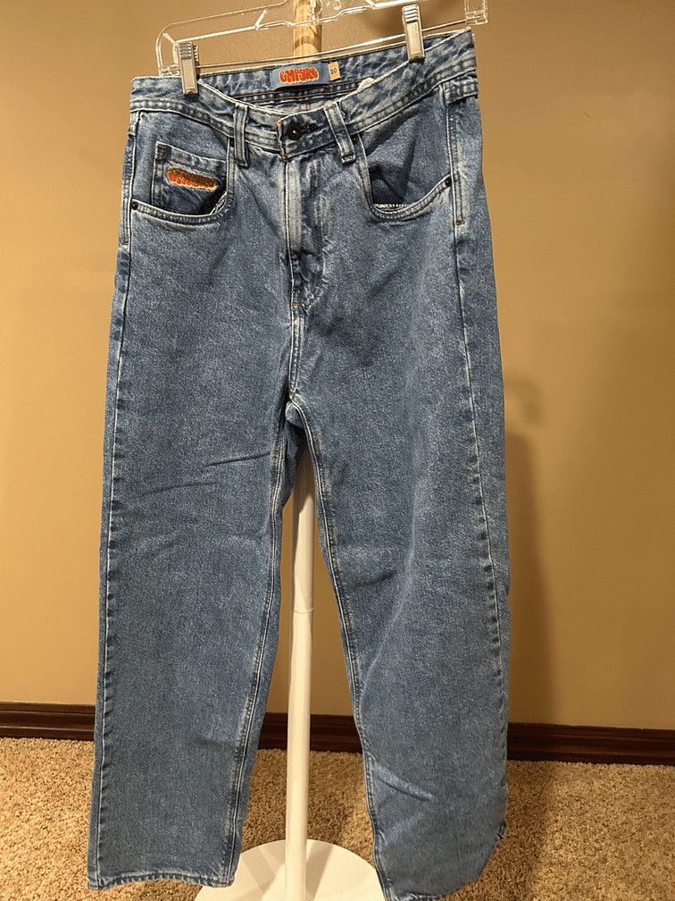 Empyre Empyre Baggy Jeans Size US 30 / EU 46 - 1 Thumbnail