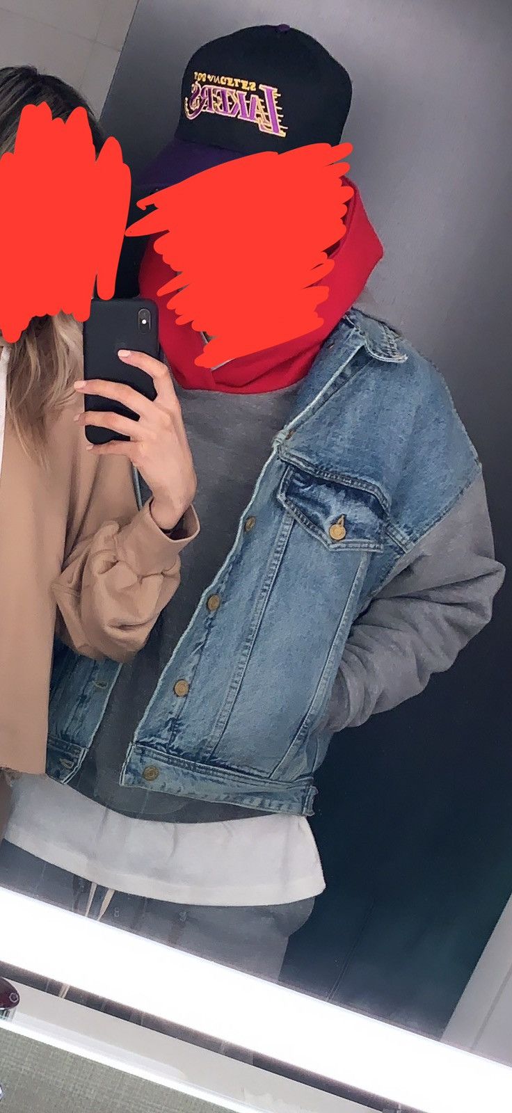 Fear of God Fear Of God Denim Hoodie 5th Collection Size US M / EU 48-50 / 2 - 11 Thumbnail