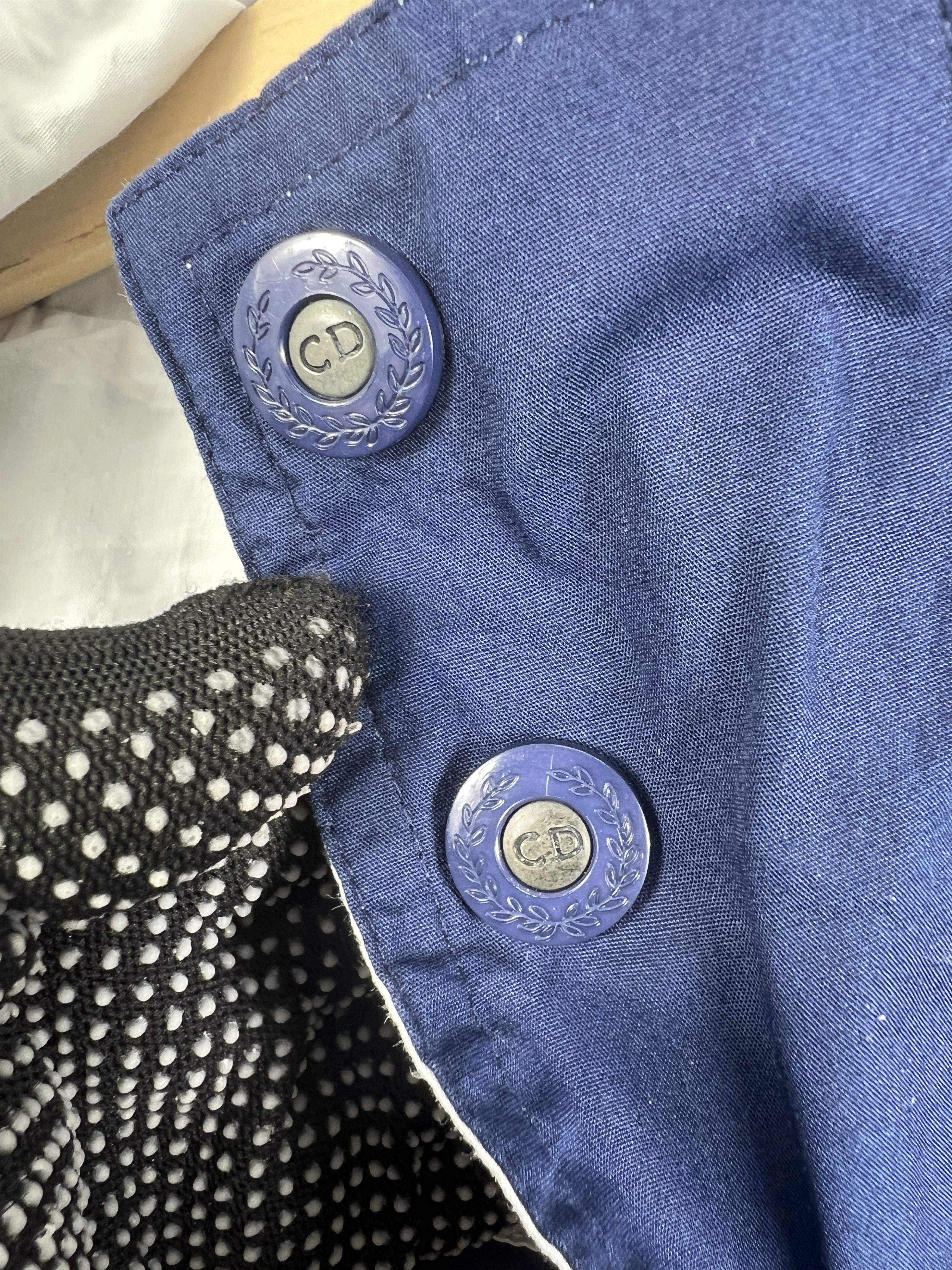 Christian Dior Monsieur Vintage Christian Dior Monsieur Track Jacket (L) GTMP235 Size US L / EU 52-54 / 3 - 4 Thumbnail