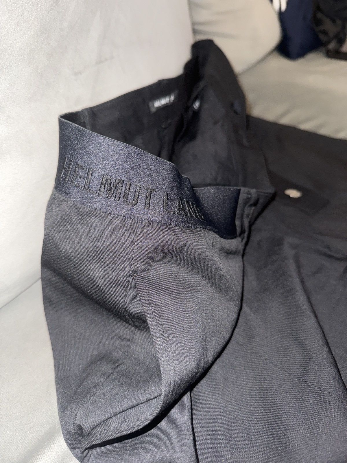 Helmut Lang Helmut Lang Resort Set Size US M / EU 48-50 / 2 - 6 Thumbnail