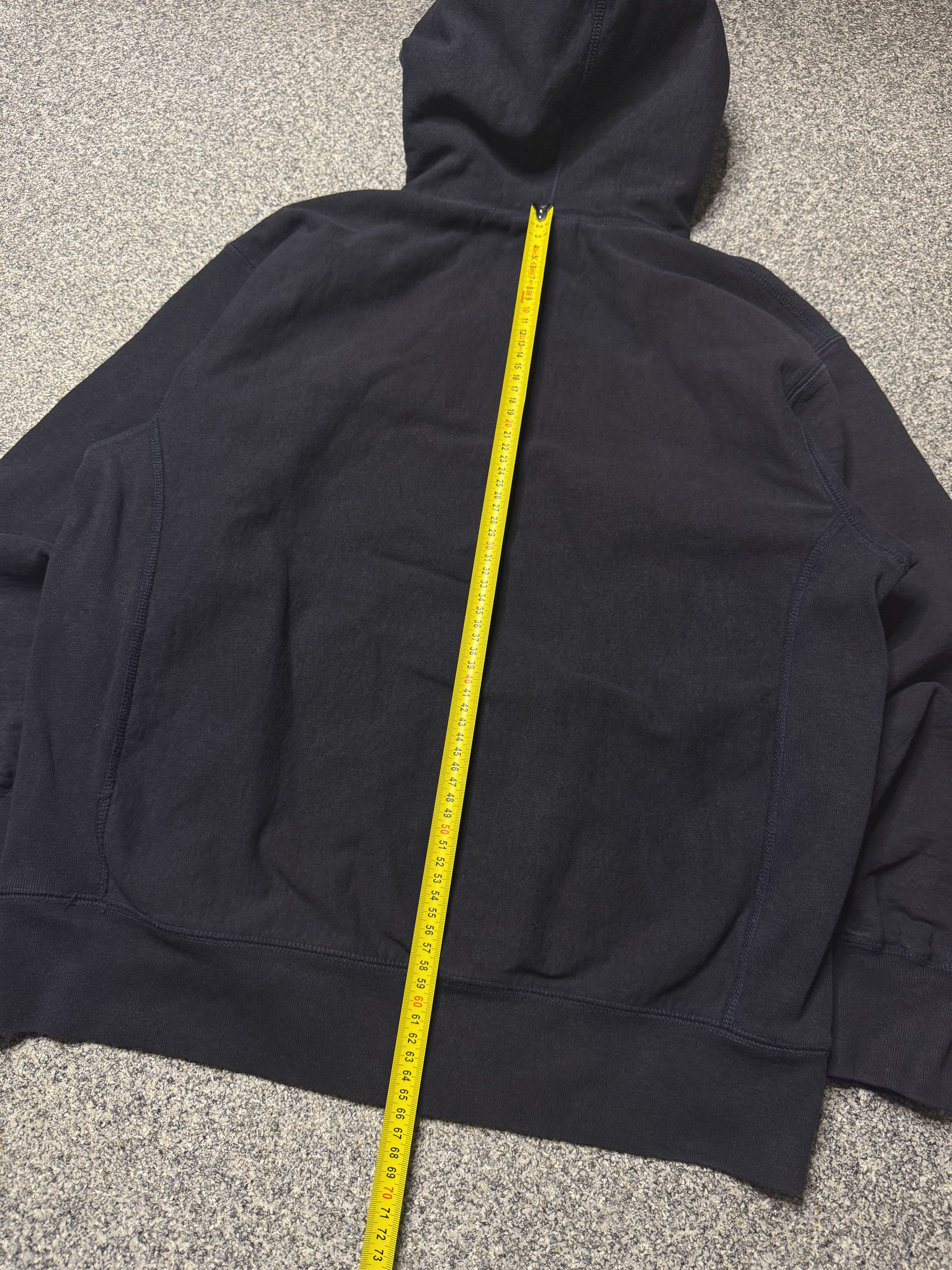 Supreme Supreme S Logo Hoodie FW 20 Sz M Size US M / EU 48-50 / 2 - 13 Thumbnail