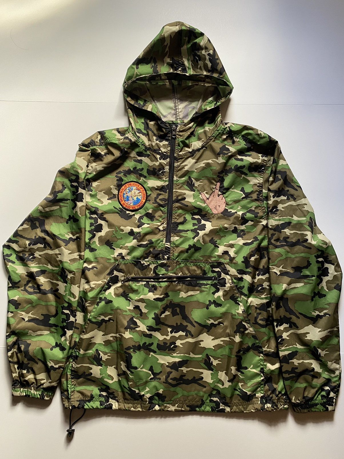 G59 Records Pouya Underground Underdog Jacket Size US L / EU 52-54 / 3 - 1 Thumbnail
