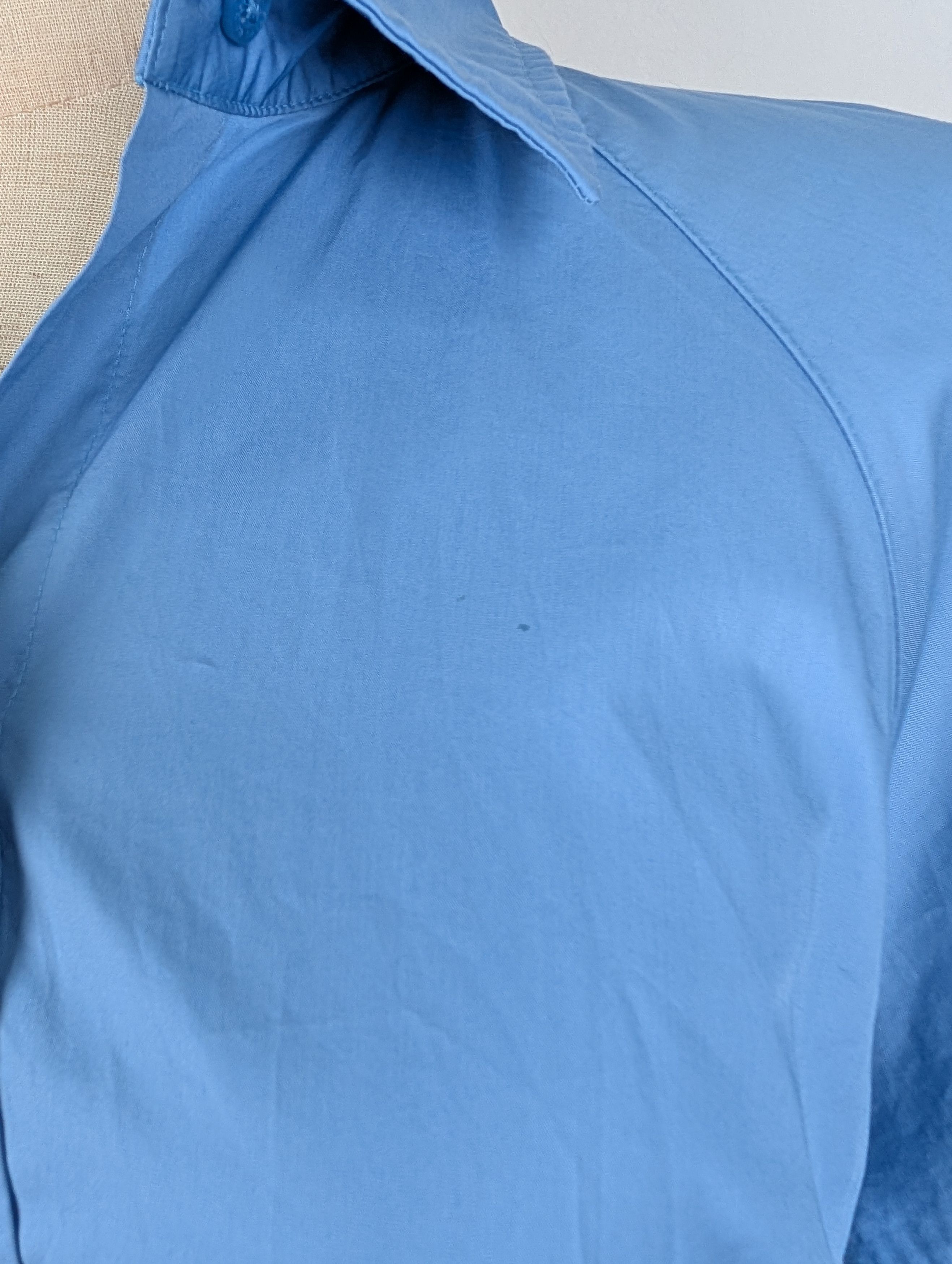 Ralph Lauren Ralph Lauren Light Blue Balloon Sleeves Shirt Size S / US 4 / IT 40 - 5 Thumbnail