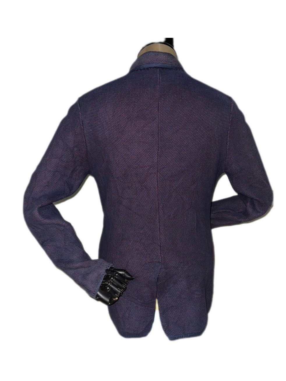 Lardini LARDINI KINTTED BLAZER M SIZE Size US M / EU 48-50 / 2 - 2 Thumbnail