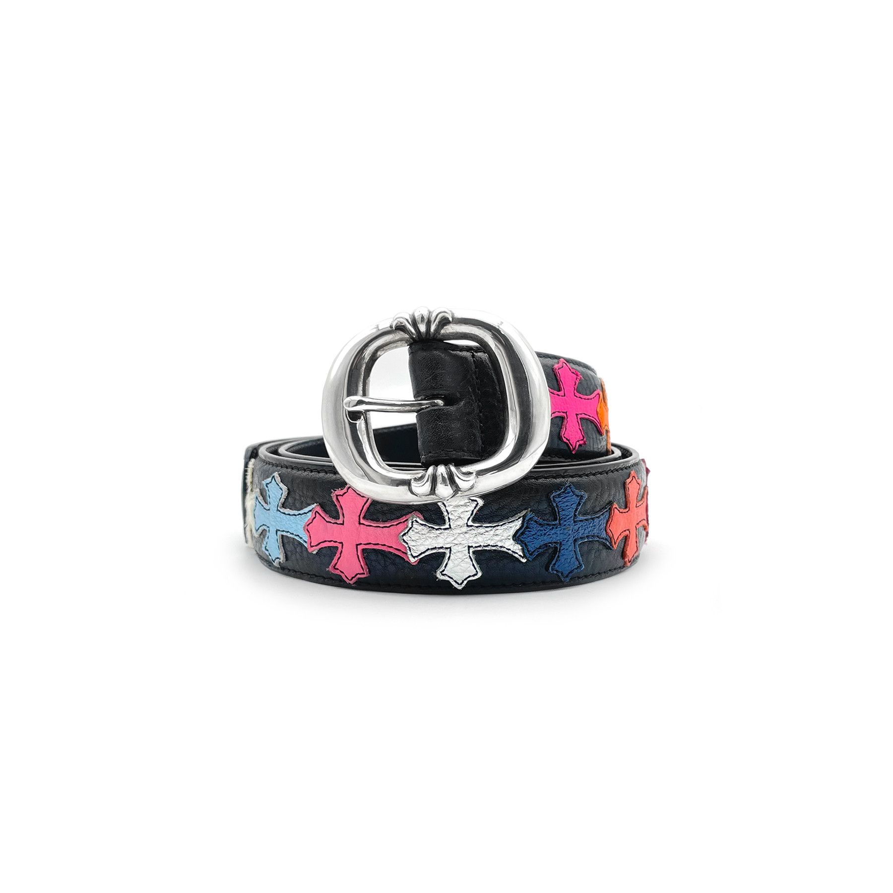 Chrome Hearts Chrome Hearts Cyan Gunslinger Belt | Grailed
