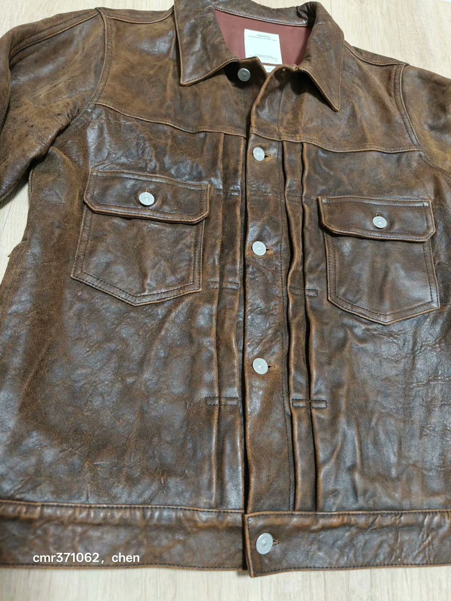 Visvim VISVIM 20AW 101 JKT IT Size US XL / EU 56 / 4 - 4 Thumbnail