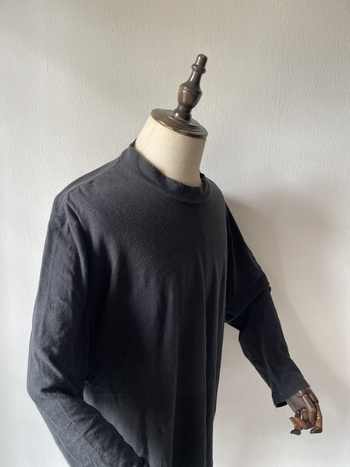 Yohji Yamamoto 90s Yohji Yamamoto Pour Homme Long Sleeve C2 Size US XL / EU 56 / 4 - 7 Thumbnail