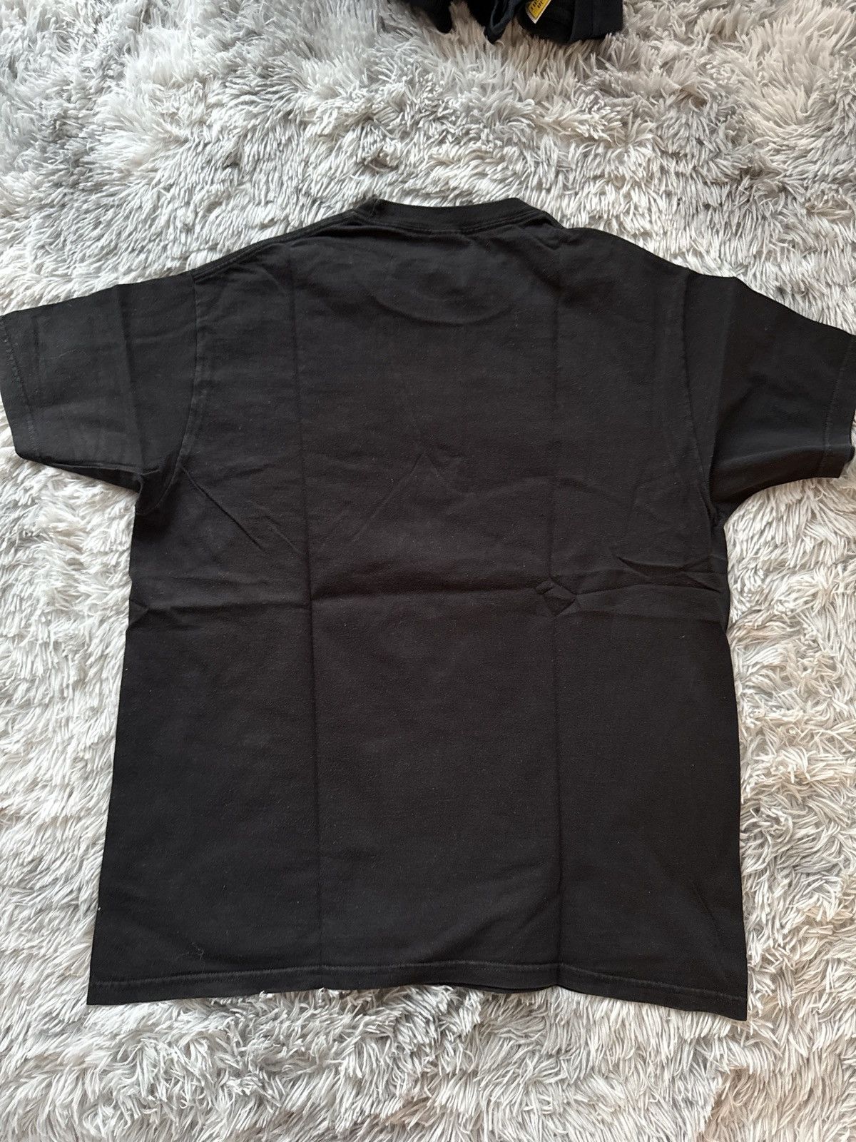 Supreme Supreme black T-shirt Size US M / EU 48-50 / 2 - 3 Thumbnail