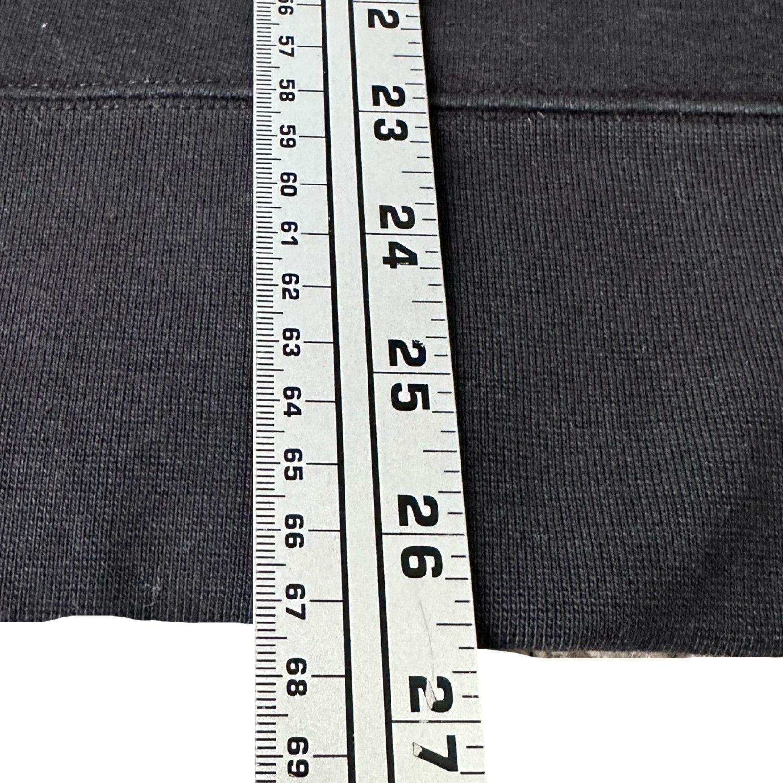American Giant American Giant Hoodie Jacket Men’s 2XL Black Zip Distressed Size US XXL / EU 58 / 5 - 7 Thumbnail