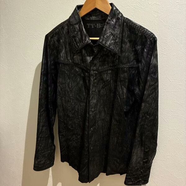 14th Addiction 14thAddiction Sheepskin Leather Jacket Size 2 Size US M / EU 48-50 / 2 - 1 Thumbnail