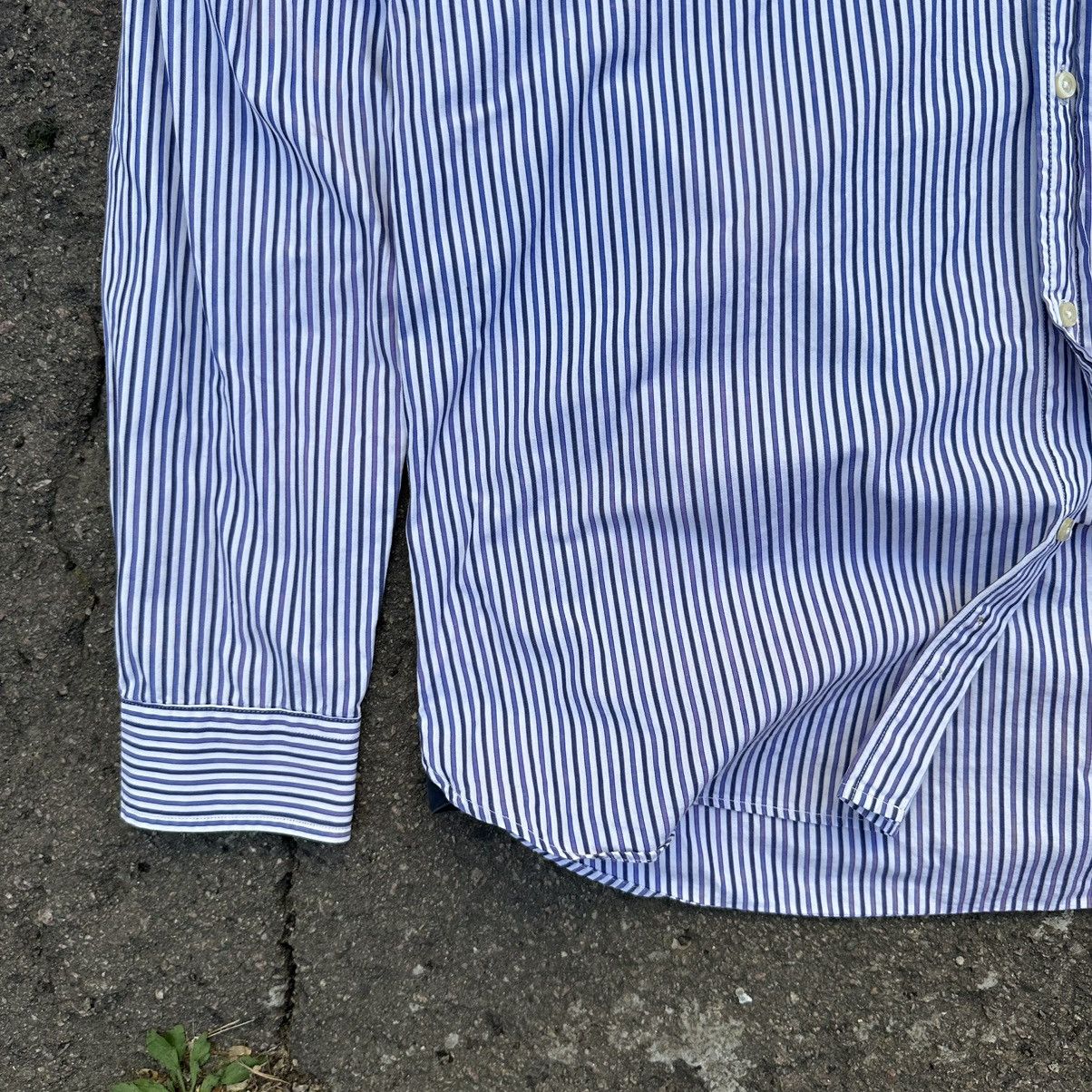 Polo Ralph Lauren Vintage Polo Ralph Lauren Shirt Strips Button Up Streetwear Size US XL / EU 56 / 4 - 6 Thumbnail