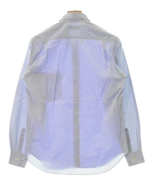 Comme des Garcons Homme Shirt Allover Pattern Button Up Chest Pocket Multicolor Size US XS / EU 42 / 0 - 2 Thumbnail